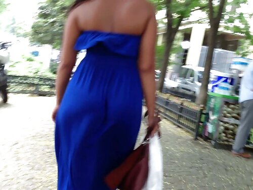 ein Mulatte mit groß ...