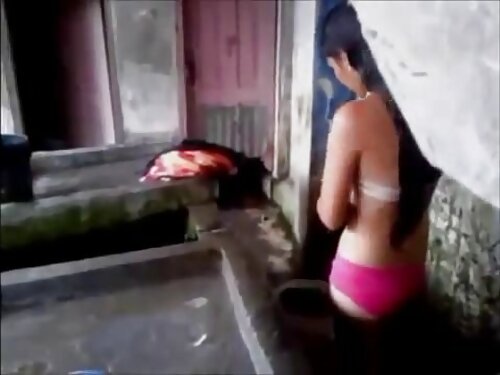 Die Muschi eines Mäd ...