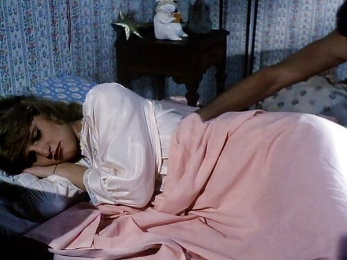 betrunkene Frau wird ...