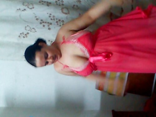 Frau und Ehemann arr ...