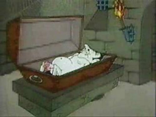 brünette mit Silikon ...