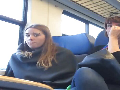 Glückliche Große Tit ...