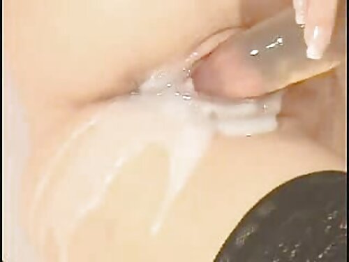 Fick ein dünnes Mädc ...