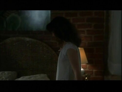 Blondine mit großen  ...