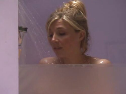 blonde Massagemädche ...