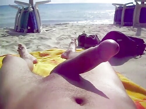 Schlampe mit großen  ...