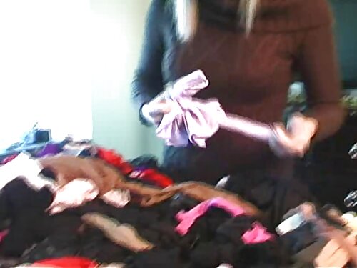 Teen Sklavin mit gro ...