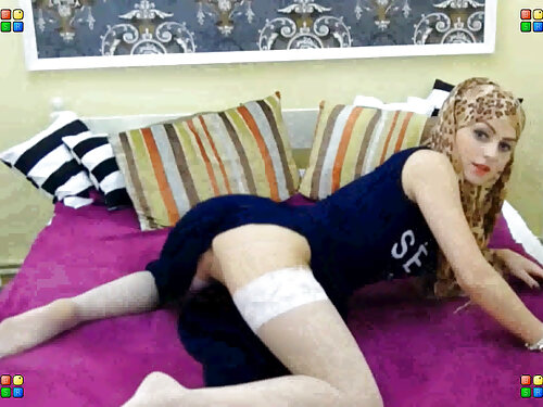 Arsch küssender Mann ...