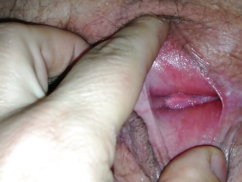 Frisch geküsstes Mäd ...